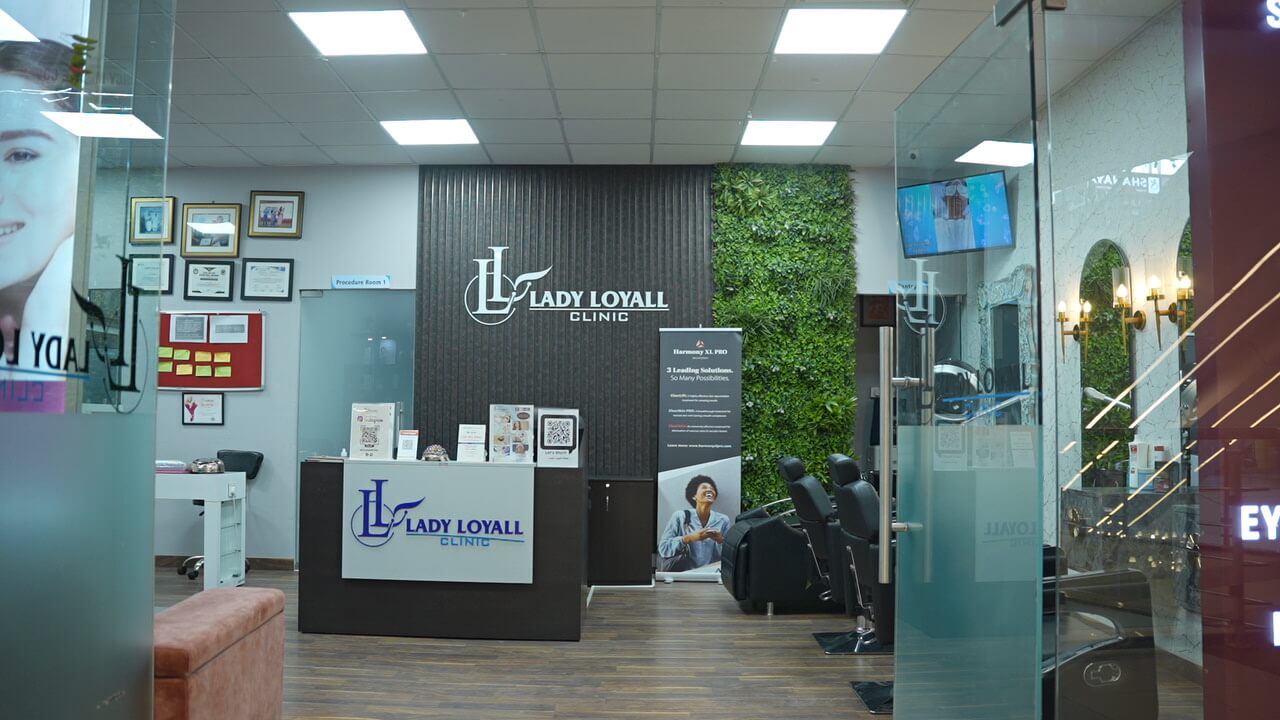 Lady Loyall Clinic