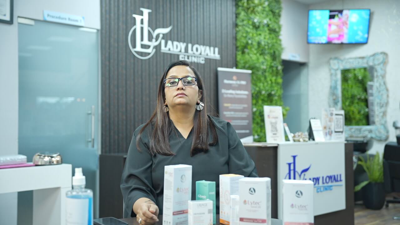 Lady Loyall Clinic
