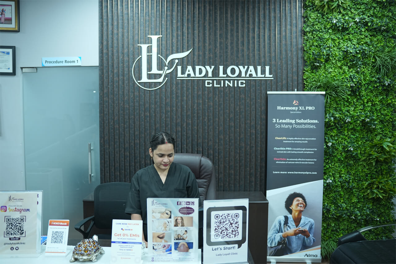 Lady Loyall Clinic
