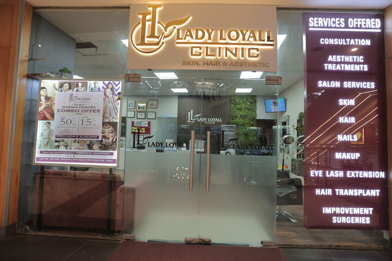 Lady Loyall Clinic