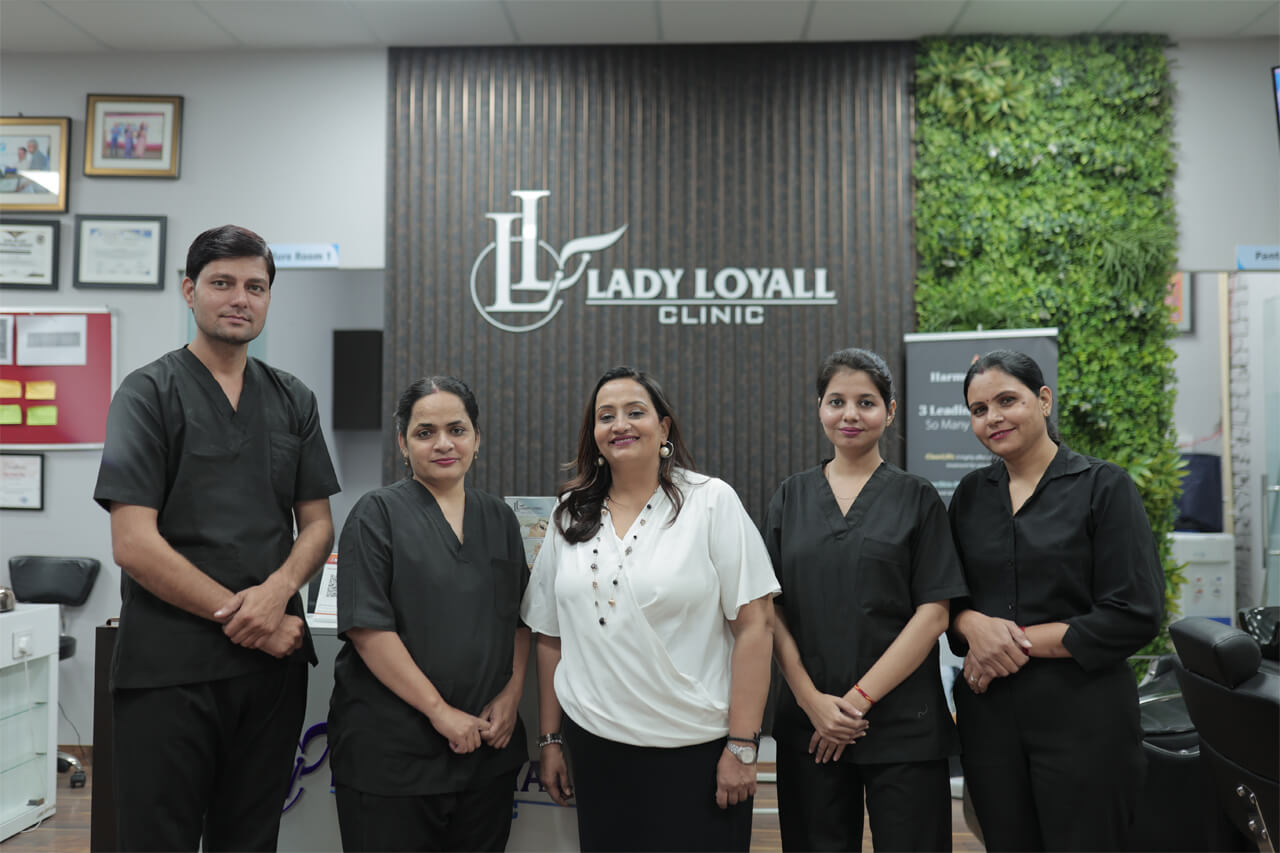 Lady Loyall Clinic